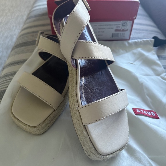 Staud Lara Espadrilles - Picture 1 of 5